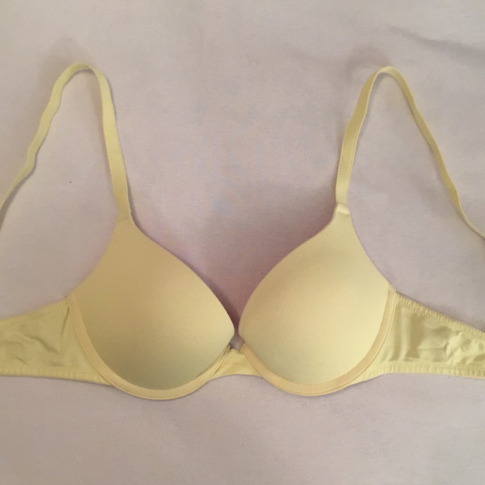 PINK Victoria’s Secret Push Up Bra
